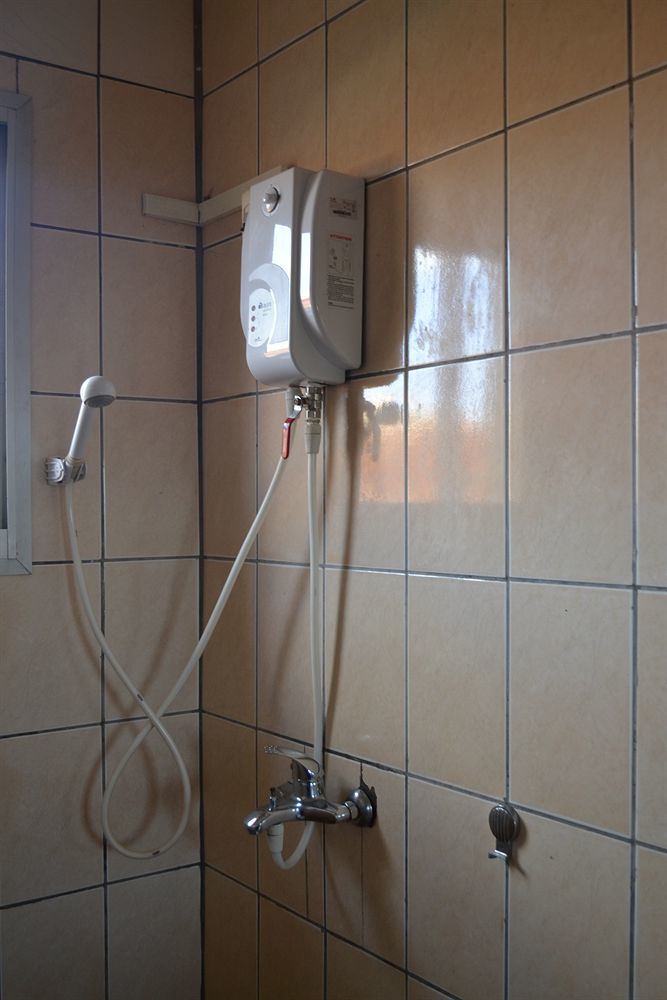 Hotel De Malte Dschang Bagian luar foto